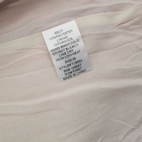 Anthropologie Flawless twill button front blazer jacket - Picture 9 of 9